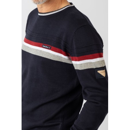 JERSEY  PUNTO CUELLO REDONDO