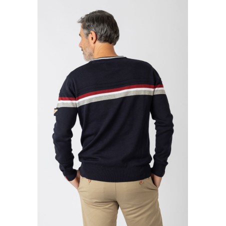 JERSEY  PUNTO CUELLO REDONDO