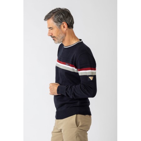 JERSEY  PUNTO CUELLO REDONDO