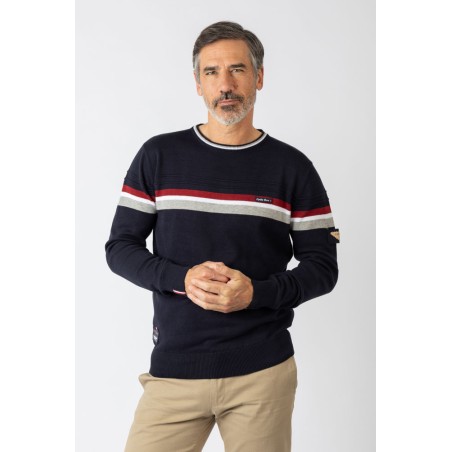 JERSEY  PUNTO CUELLO REDONDO
