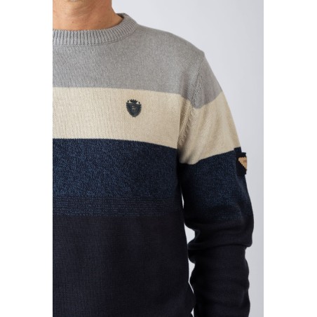 JERSEY  PUNTO CUELLO REDONDO