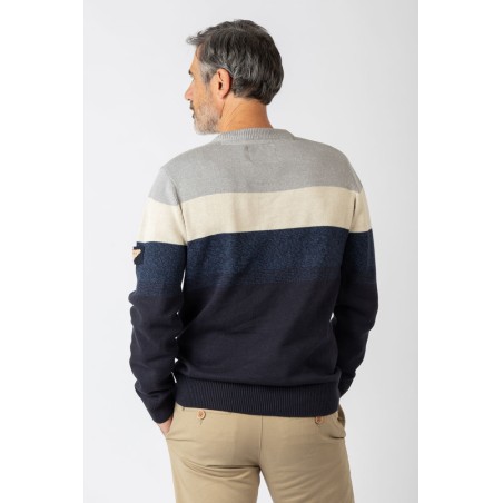 JERSEY  PUNTO CUELLO REDONDO