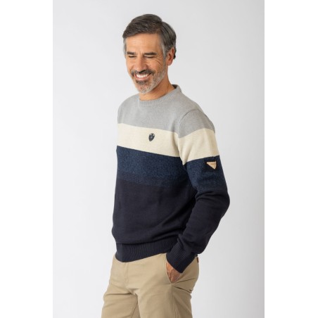 JERSEY  PUNTO CUELLO REDONDO