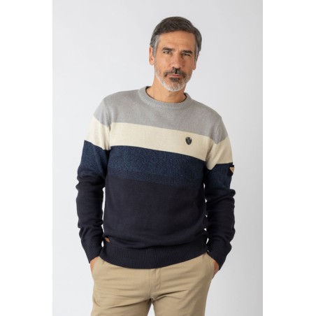 JERSEY  PUNTO CUELLO REDONDO