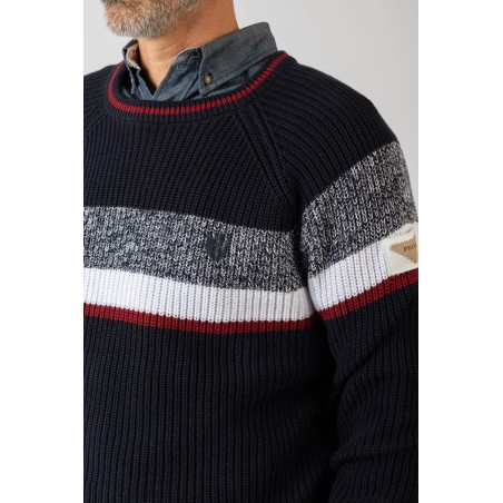 JERSEY  PUNTO CUELLO REDONDO