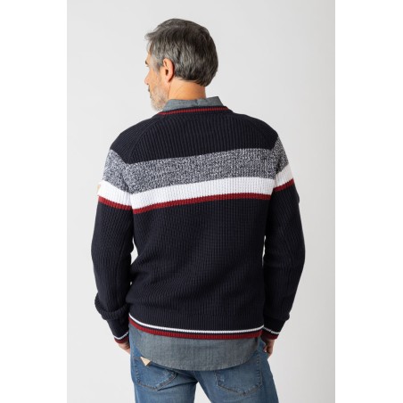 JERSEY  PUNTO CUELLO REDONDO