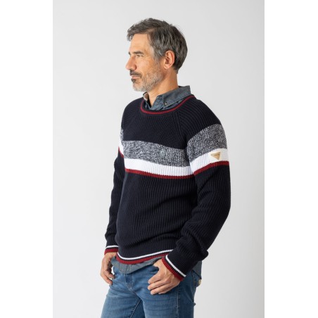 JERSEY  PUNTO CUELLO REDONDO