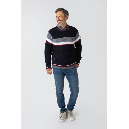 JERSEY  PUNTO CUELLO REDONDO