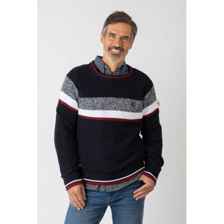 JERSEY  PUNTO CUELLO REDONDO