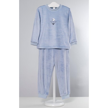PIJAMA INFANTIL SPANDEX