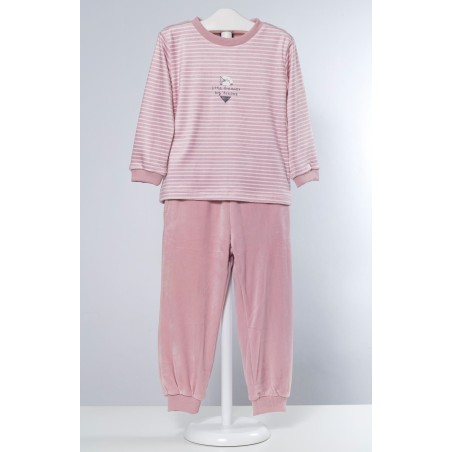 PIJAMA INFANTIL SPANDEX