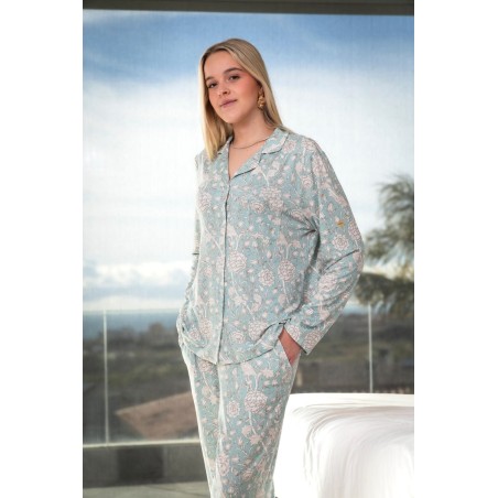 PIJAMA LENCERÍA