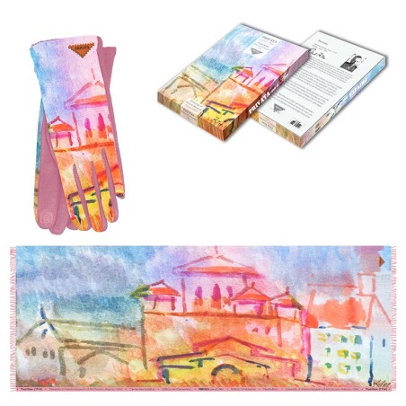 Set de dos piezas Klee