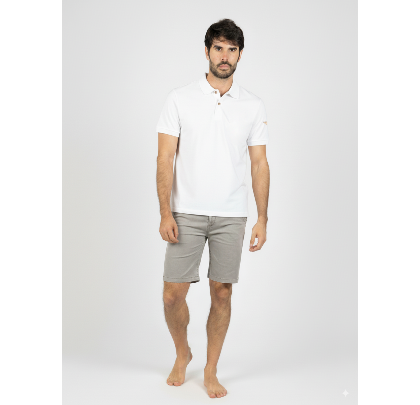 POLOS BÁSICOS TEJIDO PIQUÉ