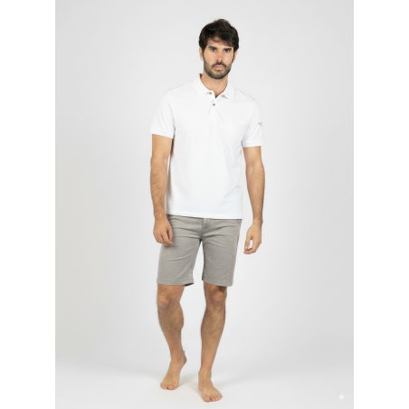 BASIC PIQUÉ POLOS