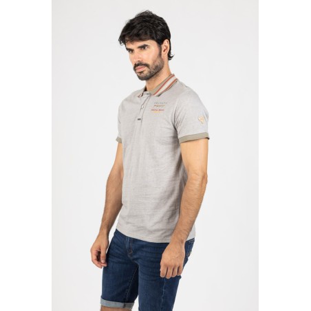 SHORT SLEEVE POLO