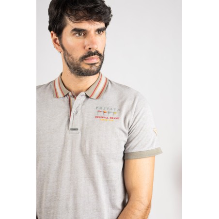 SHORT SLEEVE POLO