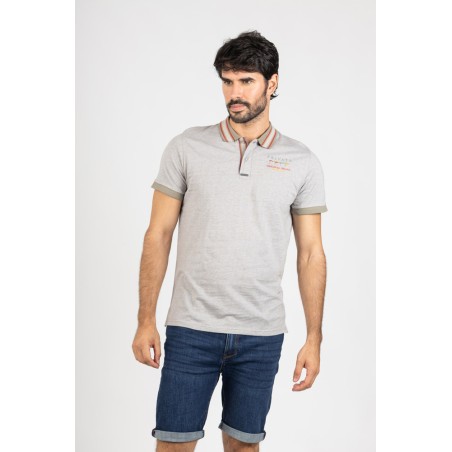 SHORT SLEEVE POLO