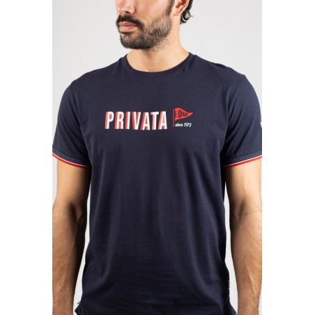 CAMISETA MANGA CORTA "BANDERA"