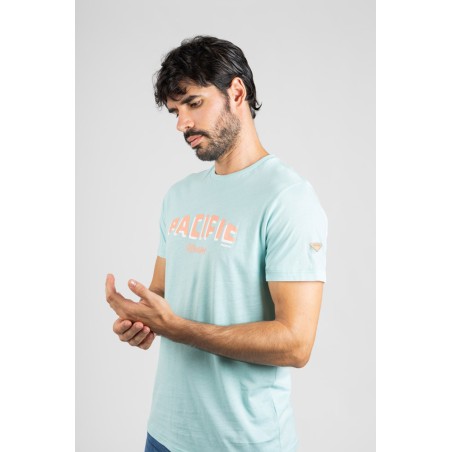 CAMISETA MANGA CORTA "PACIFIC"