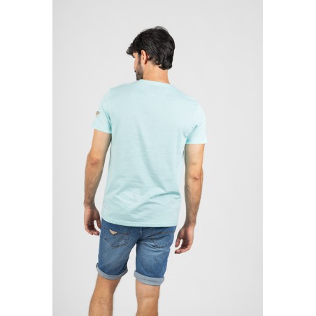 CAMISETA MANGA CORTA "PACIFIC"