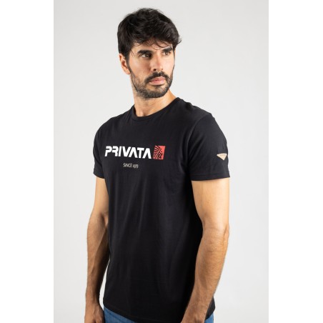 CAMISETA MANGA CORTA "PRIVATA"