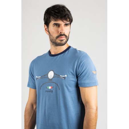 CAMISETA MANGA CORTA "MOTERA"