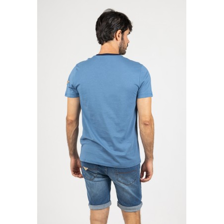 CAMISETA MANGA CORTA "MOTERA"