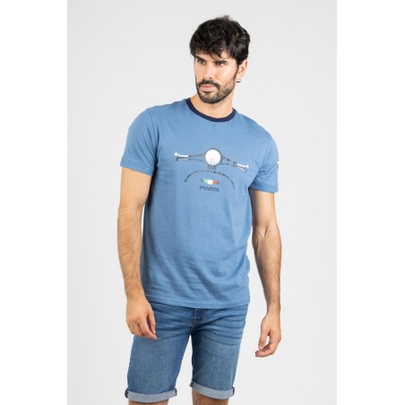 CAMISETA MANGA CORTA "MOTERA"