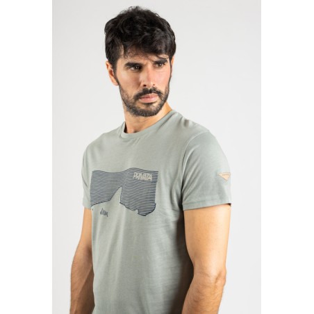 CAMISETA MANGA CORTA "TIBURÓN"