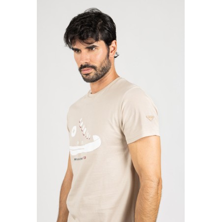 CAMISETA MANGA CORTA