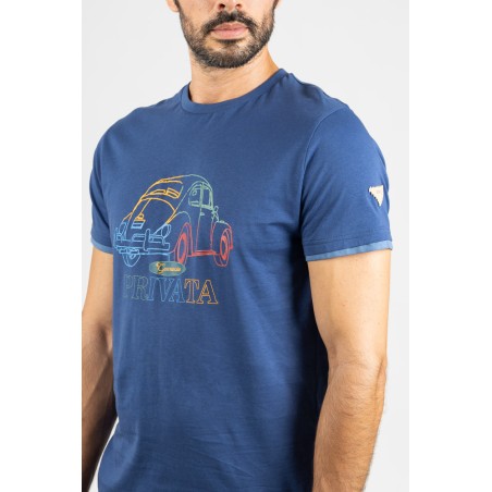 CAMISETA MANGA CORTA "BEETLE"