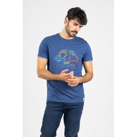 CAMISETA MANGA CORTA "BEETLE"