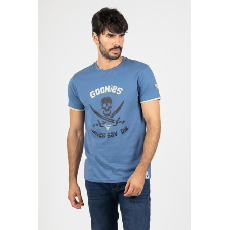 CAMISETA MANGA CORTA "SKULL"