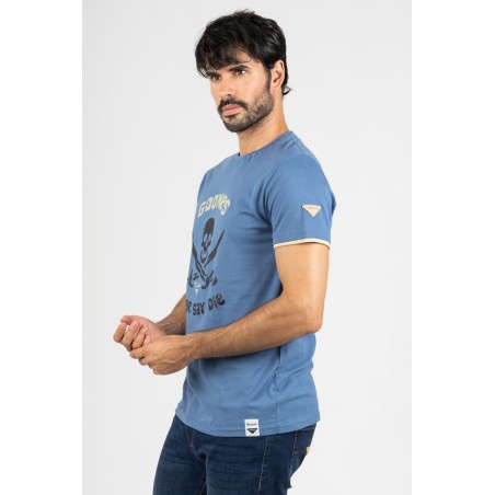 CAMISETA MANGA CORTA "SKULL"