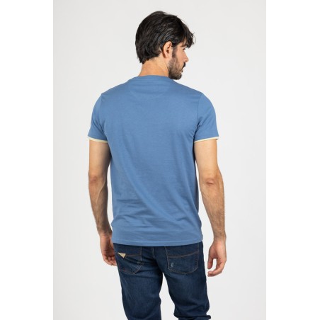 CAMISETA MANGA CORTA "SKULL"