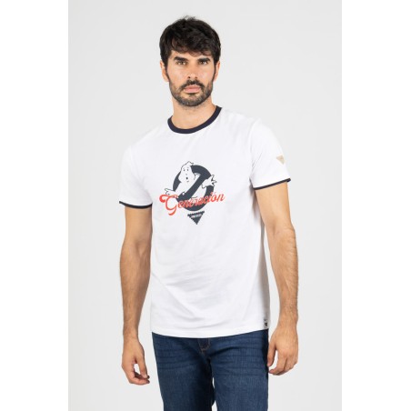 CAMISETA MANGA CORTA "PHANTOM"