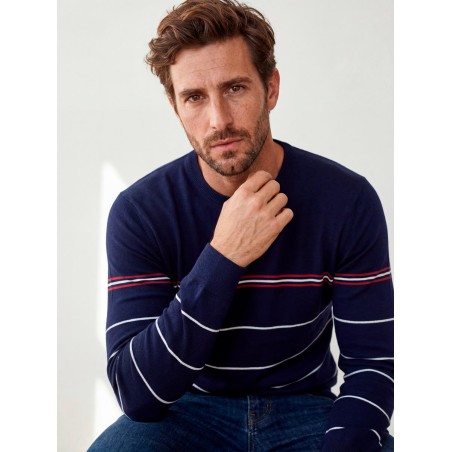 JERSEY LISTADO FINO BÁSICOS