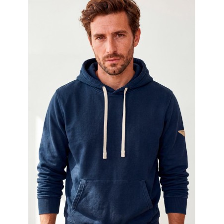 BASIC HOODED SWEATSHIRTS