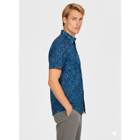 CAMISA MANGA CORTA REGULAR