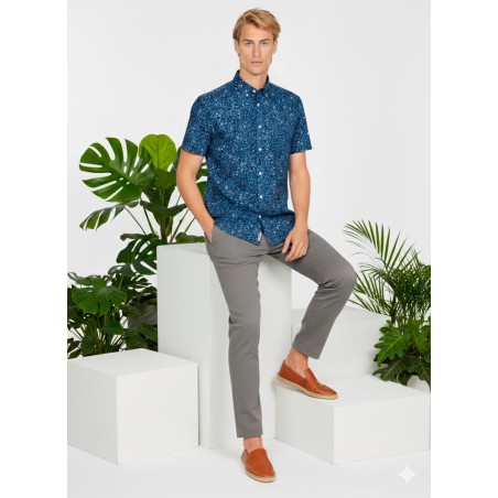 CAMISA MANGA CORTA REGULAR