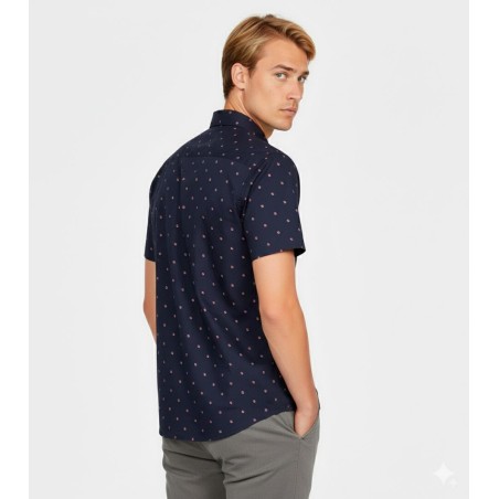 CAMISA MANGA CORTA REGULAR