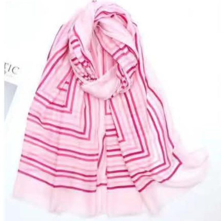 FOULARD ROSAS