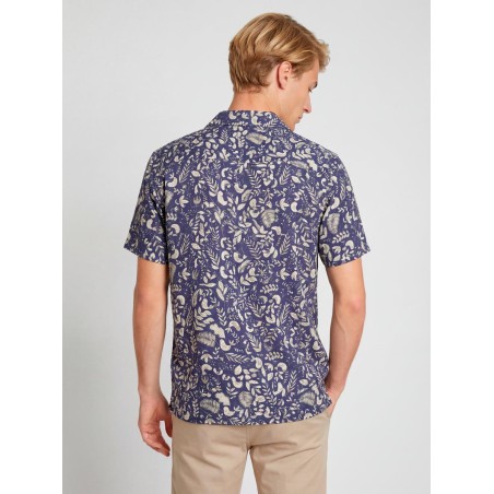 CAMISA MANGA CORTA HAWAIANA