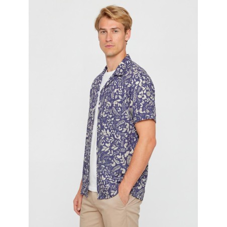CAMISA MANGA CORTA HAWAIANA