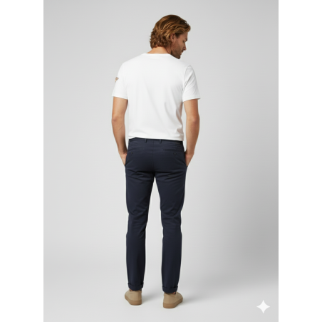 PANTALÓN LARGO TEXTURA