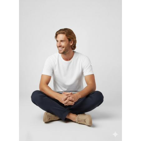 PANTALÓN LARGO TEXTURA