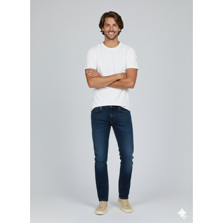 TEJANO LAVADO REGULAR MEDIO