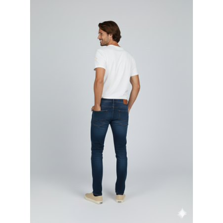 TEJANO LAVADO REGULAR MEDIO