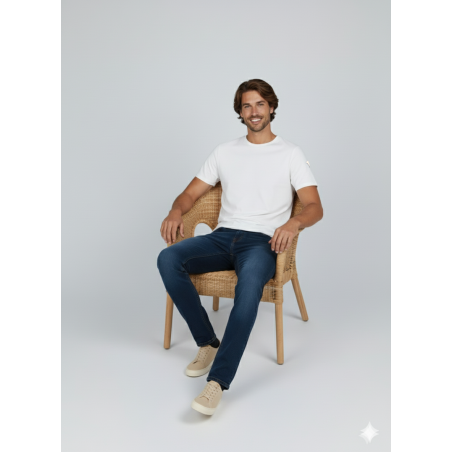 TEJANO LAVADO REGULAR MEDIO